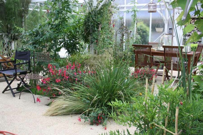 Orangerie - Maison d'hôtes Ti Ar Yer - Milizac, Finistère